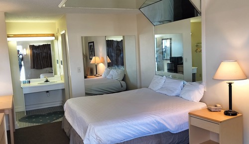 Basic Single Room