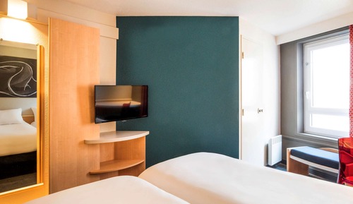 Standard Room, 2 Twin Beds