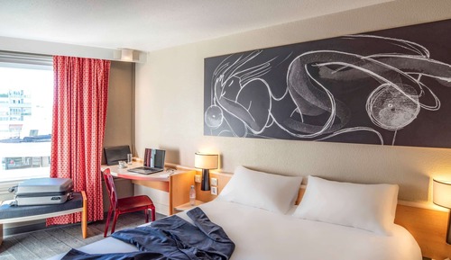 Standard Double Room, 1 Double Bed