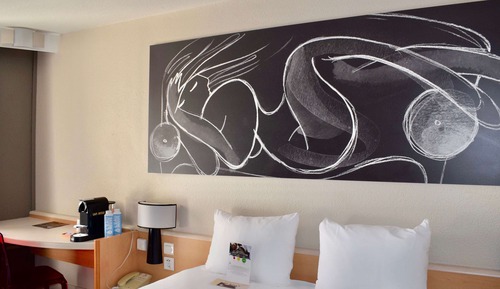 Comfort Double Room, 1 Double Bed