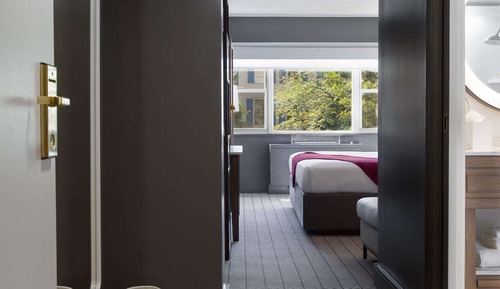 Foggy Bottom Jr. Suite