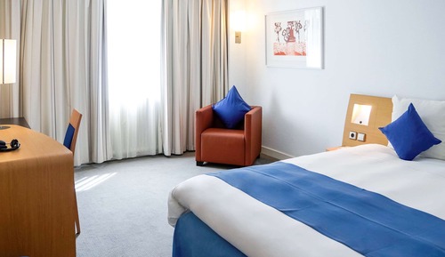 Standard Room, 1 Double Bed