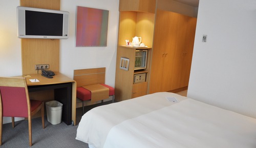 Superior Double Room, 1 Double Bed with Sofa bed