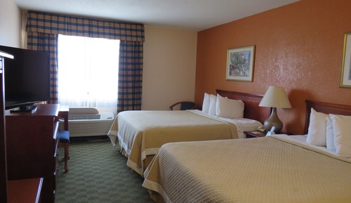 Standard Room, 2 Queen Beds