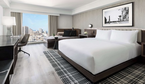 Room, 1 King Bed