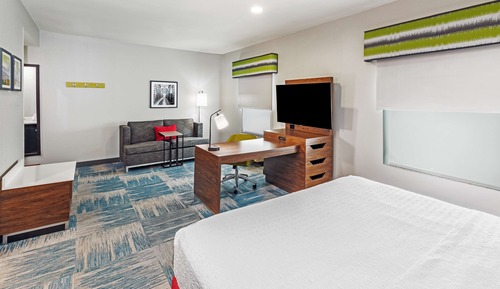Studio Suite, 1 King Bed