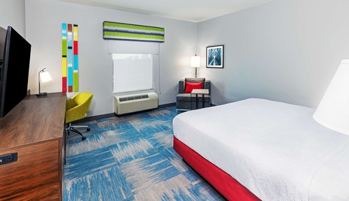Room, 1 King Bed, Non Smoking