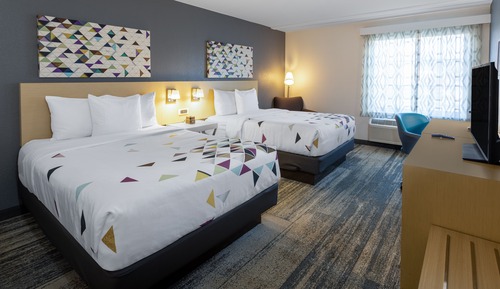 Room, 2 Queen Beds, Non Smoking