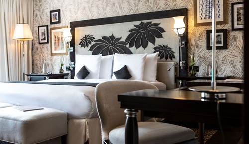 Presidential Suite, 1 King Bed