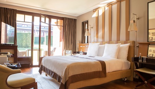 Superior Room, 1 King Bed