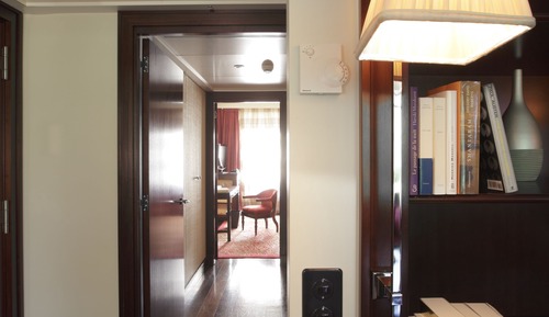 Suite, 1 King Bed (Leman)