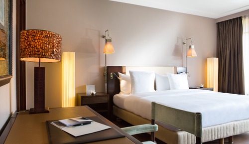 Deluxe Room, Park View