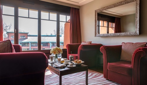 Executive Suite, 1 King Bed