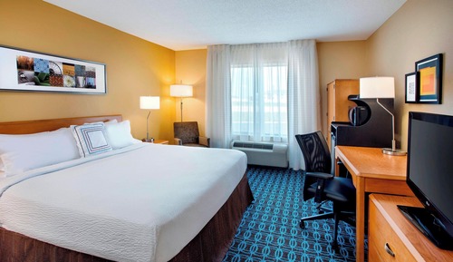 Room, 1 King Bed
