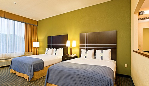Room, 2 Queen Beds, Accessible