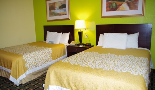 Double Room, 2 Double Beds