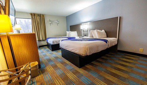Superior Room, 1 King Bed, Jetted Tub