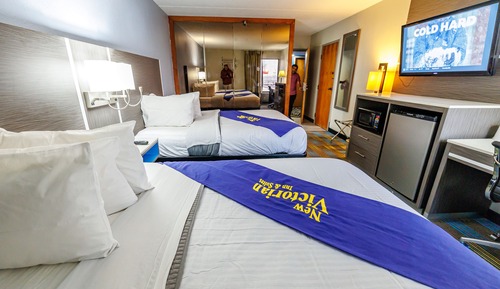 Standard Room, 2 Queen Beds