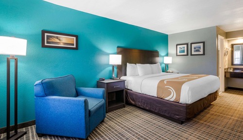 Standard Room, 1 King Bed, Non Smoking