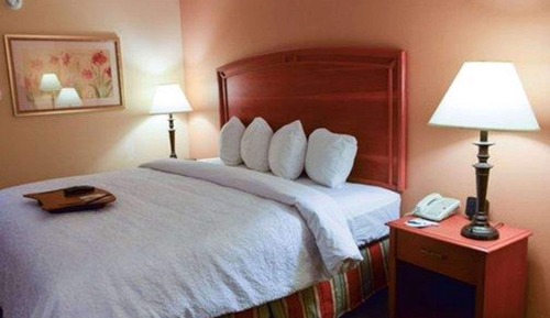Standard Room, 1 King Bed, Non Smoking