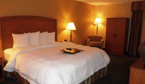 Suite, 1 King Bed with Sofa bed, Non Smoking