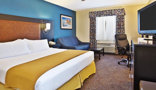 Standard Room, 1 King Bed with Sofa bed