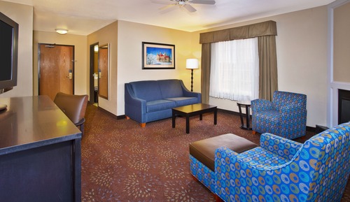Suite, 1 Bedroom