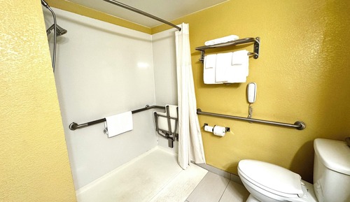 Superior Single Room, 1 King Bed, Accessible, City View
