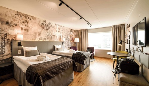 Superior Twin Room