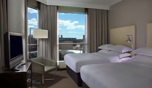Room, 1 King Bed, Corner
