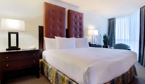 Presidential Suite, 1 King Bed