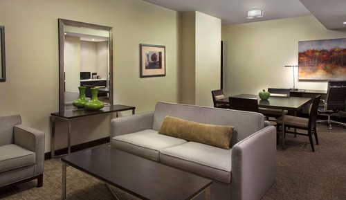 Suite, 2 Double Beds