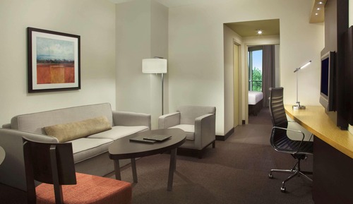 Executive Suite, 1 Bedroom