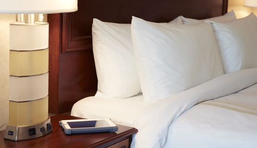 Room, 1 King Bed, Non Smoking (Mobility Accessible, Roll-in Shower)