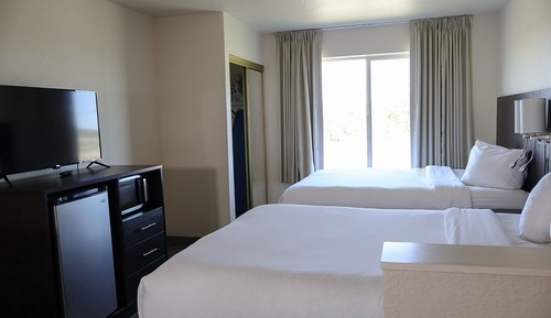 Junior Room, 2 Queen Beds