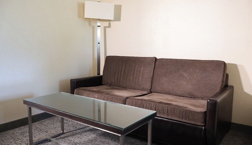 Junior Room, 1 King Bed