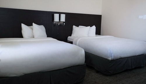Standard Room, 2 Queen Beds