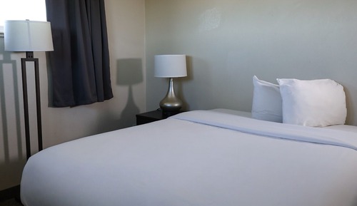 Double Room, 2 Queen Beds, Non Smoking