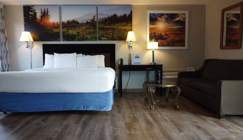 Standard Room, 1 King Bed, Non Smoking