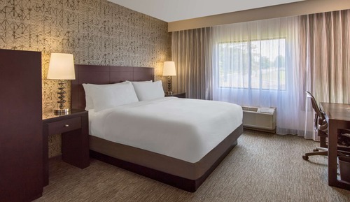 Room, 1 King Bed, Accessible, Non Smoking