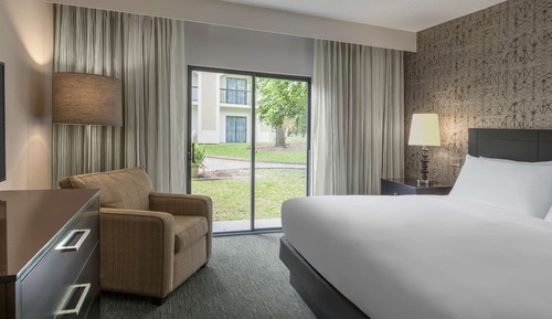 Room, 1 King Bed, Accessible, Patio