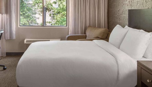 Standard Room, 2 Double Beds