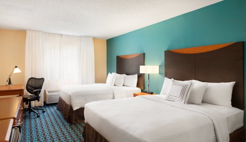 Room, 2 Queen Beds (Hearing Accessible)