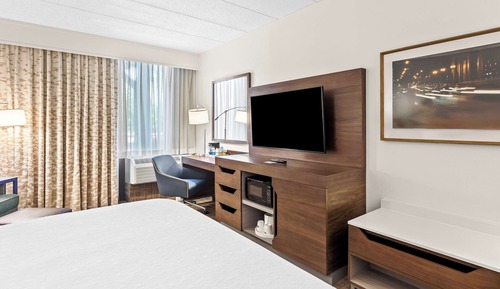 Room, 1 King Bed, Non Smoking