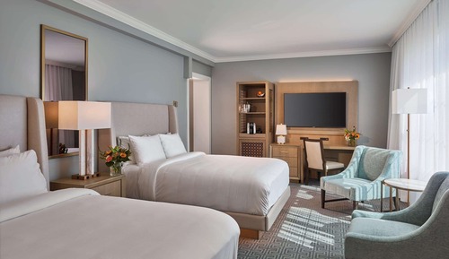 Room, 2 Queen Beds, Accessible (Hospitality Suite)