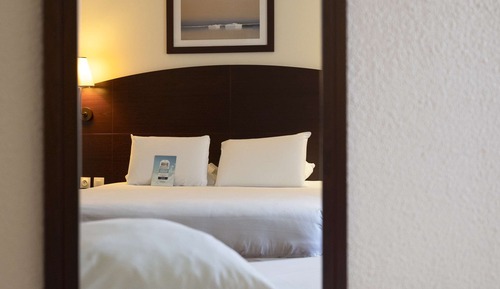 Standard Room, 1 Double Bed (1 Double bed)