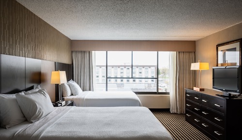 Suite, 2 Double Beds