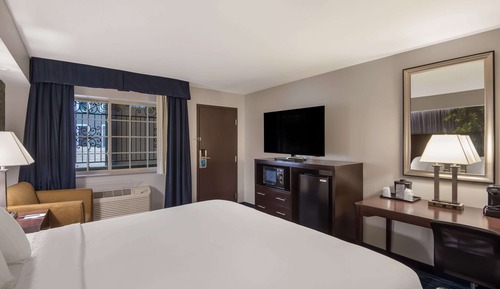 Standard Room, 1 King Bed, Non Smoking