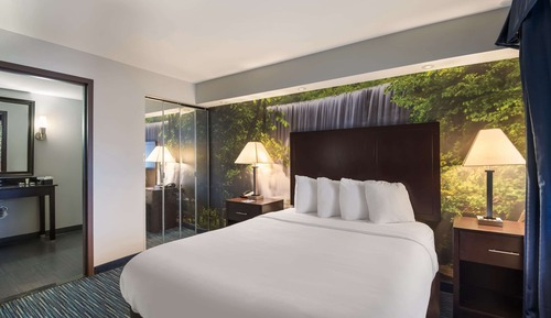 Room, 1 Queen Bed, Accessible, Non Smoking