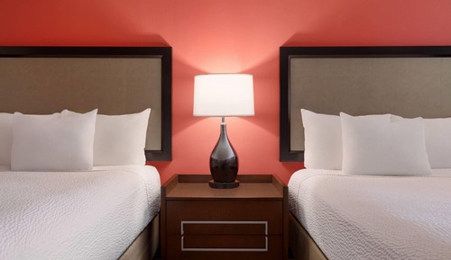 Room, 2 Queen Beds, Non Smoking